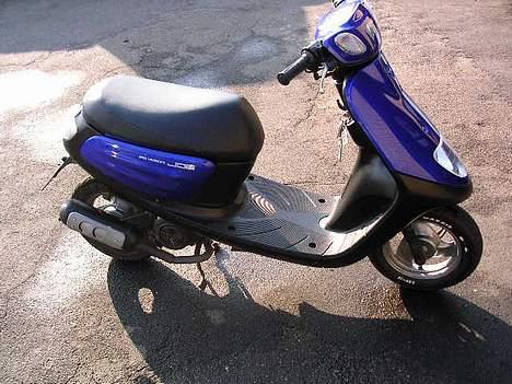 Yamaha Jog Space ( Solgt) billede 16