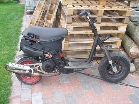 Piaggio Zip (Solgt) billede 2