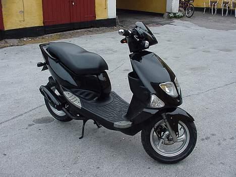 PGO Dr.Big (Solgt) - Fra siden.. billede 4