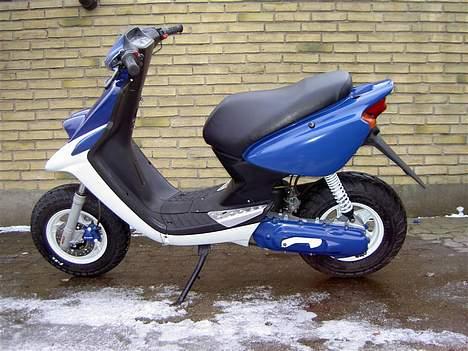 Yamaha Bws Ng - Solgt billede 11