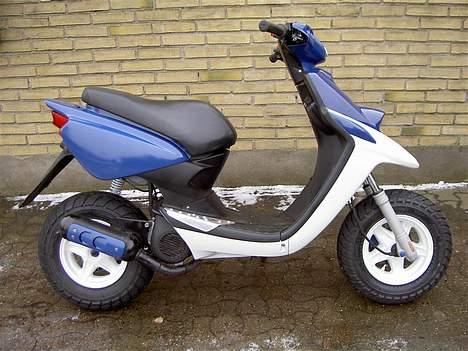 Yamaha Bws Ng - Solgt billede 12