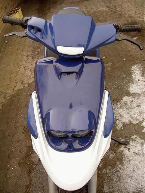 Yamaha Bws Ng - Solgt billede 13