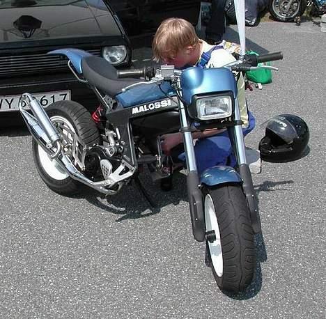 Suzuki Street Magic Solgt billede 12