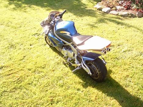 MiniBike Yamaha R6 (Kopi) Tilsalg billede 3