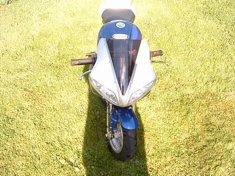 MiniBike Yamaha R6 (Kopi) Tilsalg billede 6