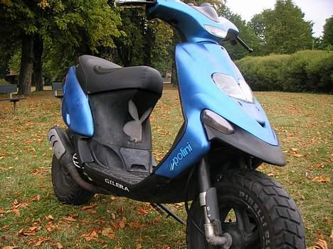 Gilera stalker (Til Salg) billede 1