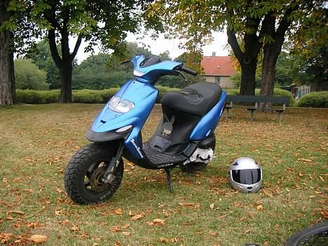 Gilera stalker (Til Salg) billede 2