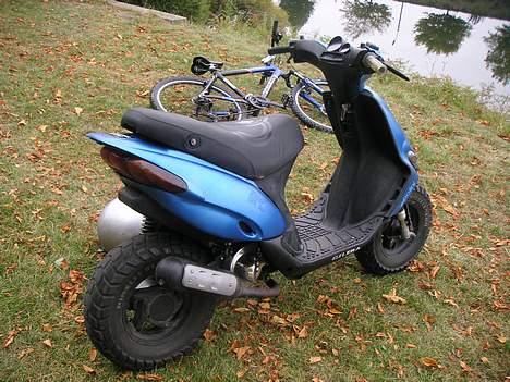 Gilera stalker (Til Salg) billede 3