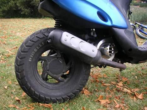 Gilera stalker (Til Salg) billede 4