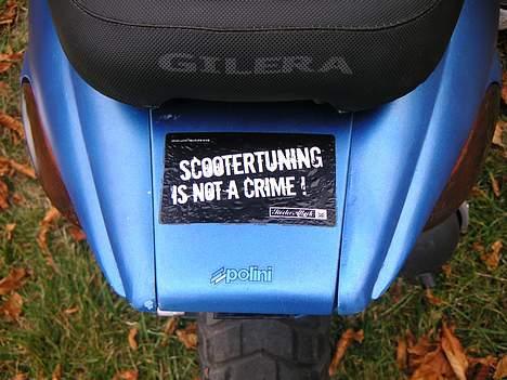 Gilera stalker (Til Salg) billede 5