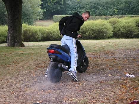 Gilera stalker (Til Salg) billede 6