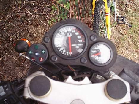 Cagiva Mito 50 *SOLGT* billede 4