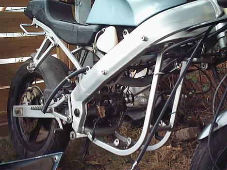 Cagiva Mito 50 *SOLGT* billede 5