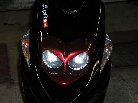 Yamaha Bws *SOLGT* billede 1