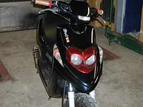 Yamaha Bws *SOLGT* billede 2