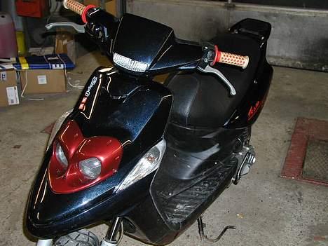 Yamaha Bws *SOLGT* billede 3