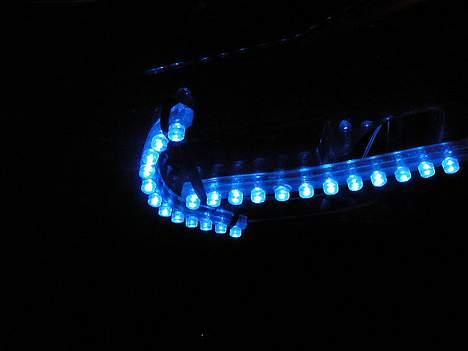 Yamaha Bws *SOLGT* billede 11