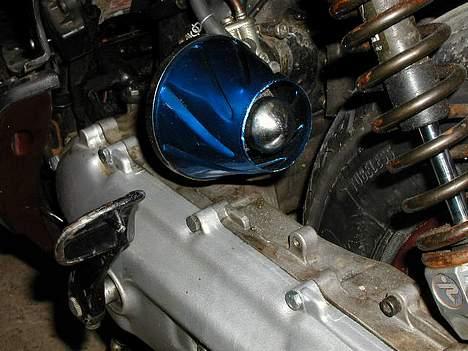 Yamaha Bws *SOLGT* billede 12