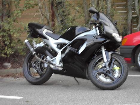 Aprilia RS 50 Diablo - Aprilia Rs 50 Diablo (ny farve bliver perlemorssort) billede 1