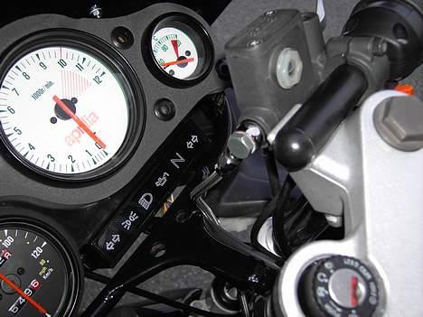 Aprilia RS 50 Diablo - gammel foto (men forbliver sort bare perlemorssort) billede 2