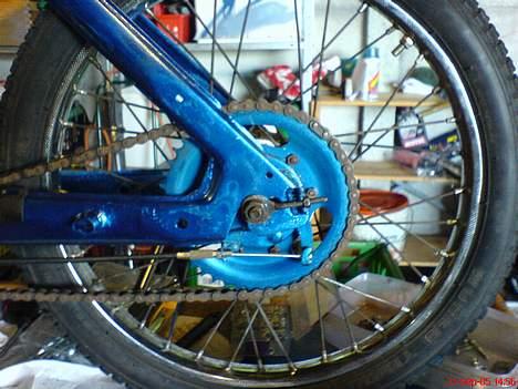 Puch Maxi (Projekt >TEAM MAXI< billede 2