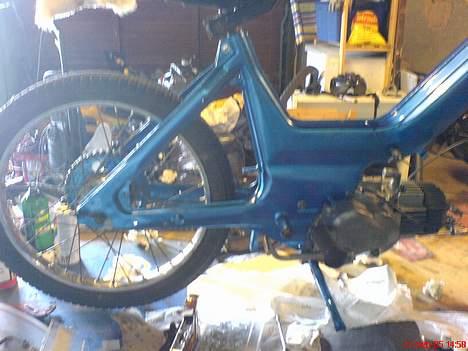 Puch Maxi (Projekt >TEAM MAXI< billede 4