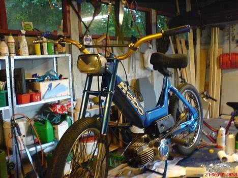 Puch Maxi (Projekt >TEAM MAXI< billede 6