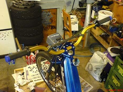 Puch Maxi (Projekt >TEAM MAXI< - fetd cross styr, ;D billede 7