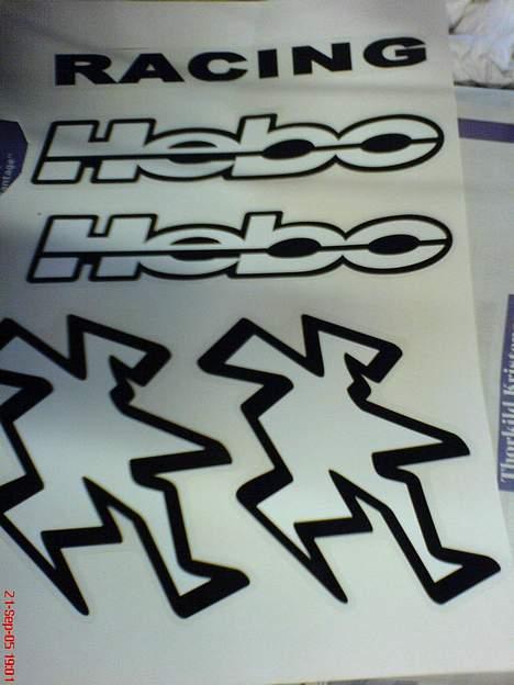 Puch Maxi (Projekt >TEAM MAXI< - mine fede stickers billede 10