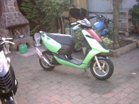 Aprilia sonic.. søger jog as/ fs billede 1