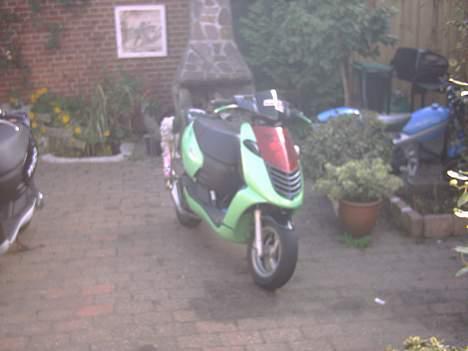 Aprilia sonic.. søger jog as/ fs billede 2