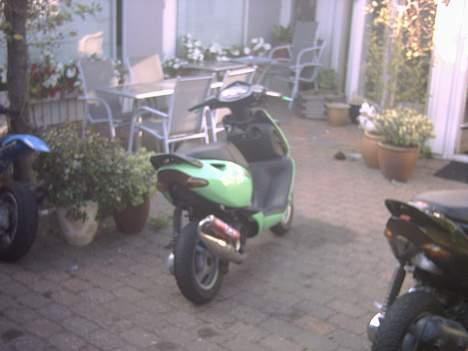 Aprilia sonic.. søger jog as/ fs billede 3