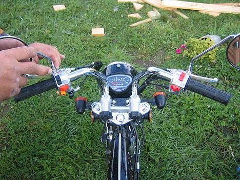 Honda (kopi) Dax billede 1