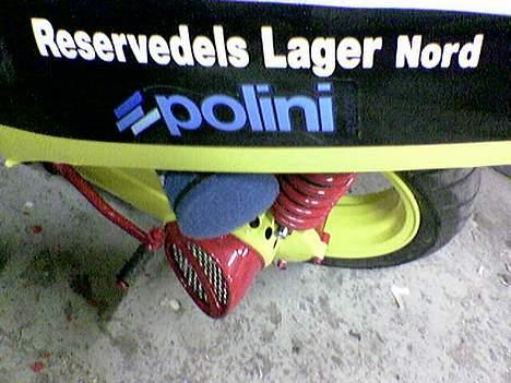 PGO Hot 50 / piaggio billede 2