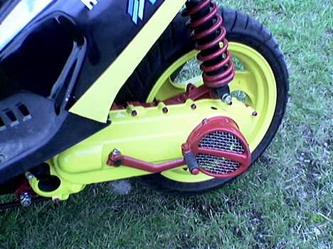 PGO Hot 50 / piaggio billede 3