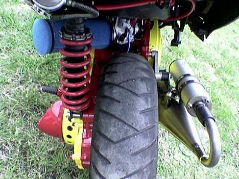 PGO Hot 50 / piaggio billede 4