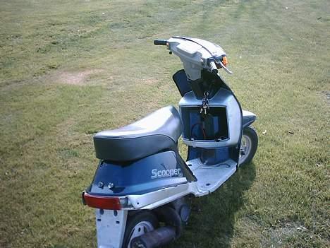 Suzuki Scooper GT ¤ DØD ¤  - Før far prøvede! billede 3