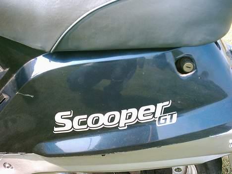 Suzuki Scooper GT ¤ DØD ¤  - Før far prøvede! billede 5