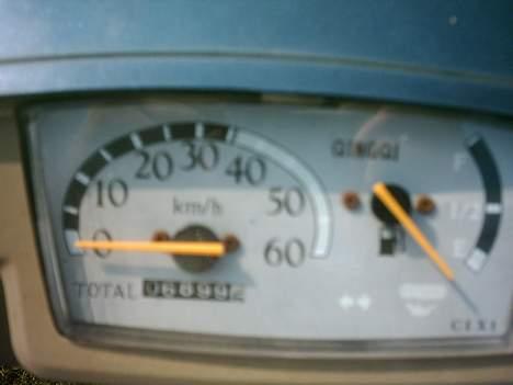 Suzuki Scooper GT ¤ DØD ¤  - Før far prøvede! billede 6