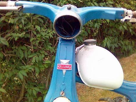 Veteraner Nsu quickly K23 billede 9