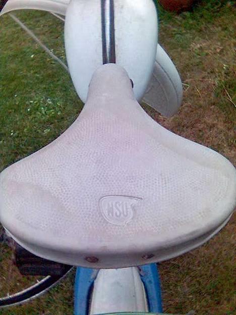 Veteraner Nsu quickly K23 billede 10