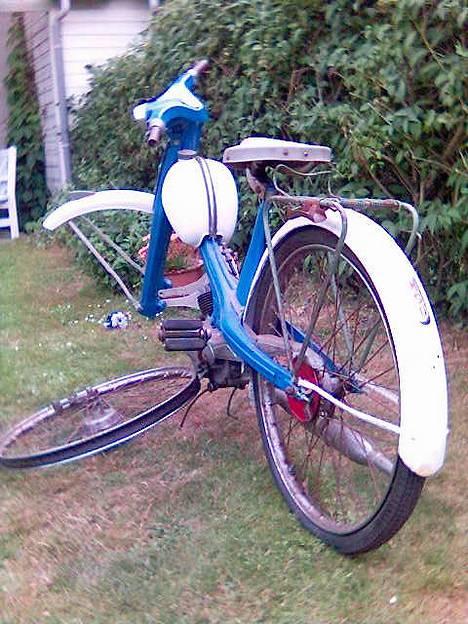 Veteraner Nsu quickly K23 billede 11