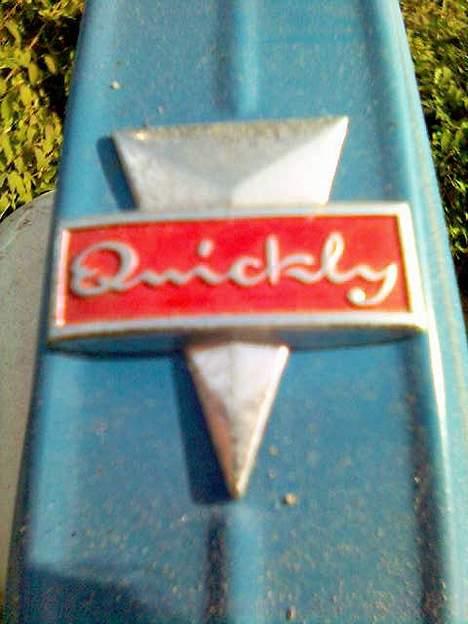 Veteraner Nsu quickly K23 billede 14