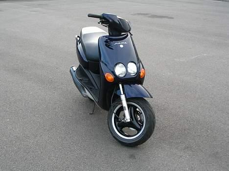Yamaha A/S Neos - Bemærk lige hvor velholdt den er!! billede 1