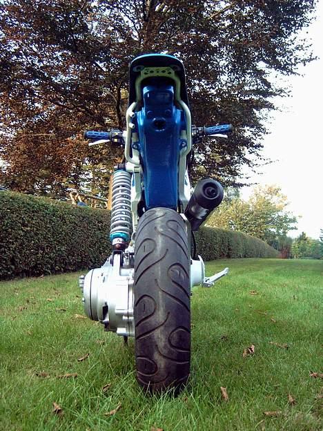 Suzuki Street Magic .^Solgt^. billede 5