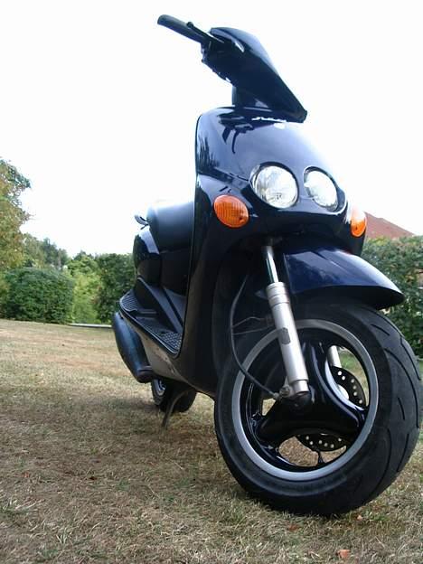 Yamaha A/S Neos billede 8