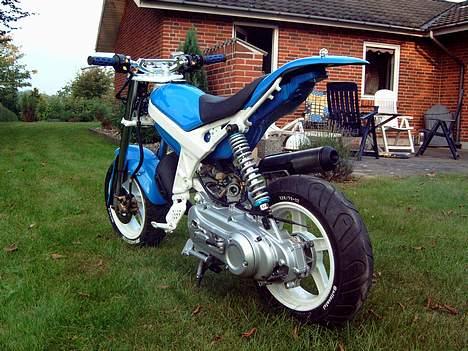 Suzuki Street Magic .^Solgt^. billede 6