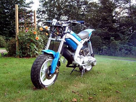 Suzuki Street Magic .^Solgt^. billede 7