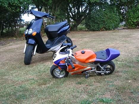 Yamaha A/S Neos billede 10