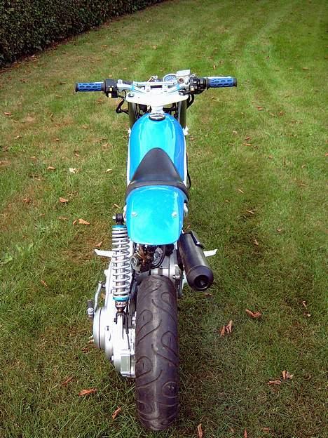 Suzuki Street Magic .^Solgt^. billede 8